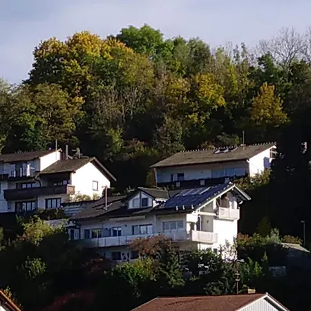 Blick Ins Wutachtal