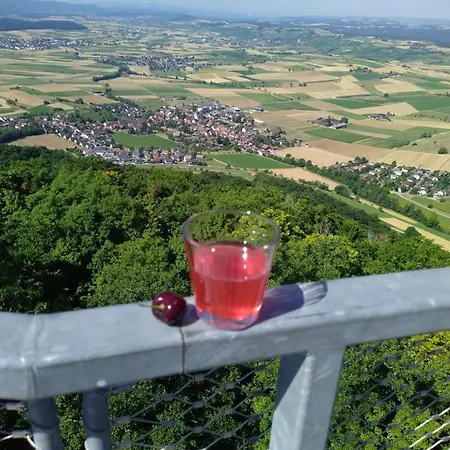 Apartment Blick Ins Wutachtal Wutoschingen