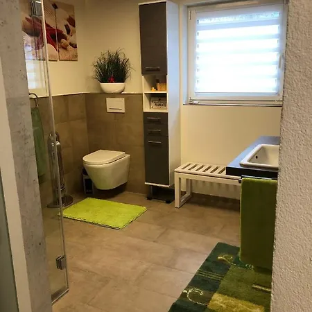 Apartment Blick Ins Wutachtal