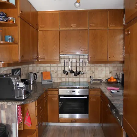 Blick Ins Wutachtal Apartment Wutoschingen