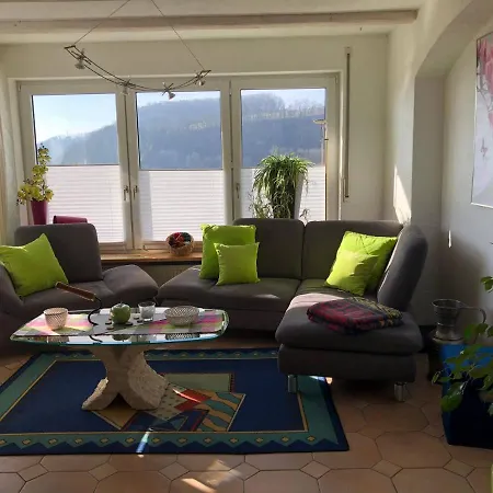 Blick Ins Wutachtal *