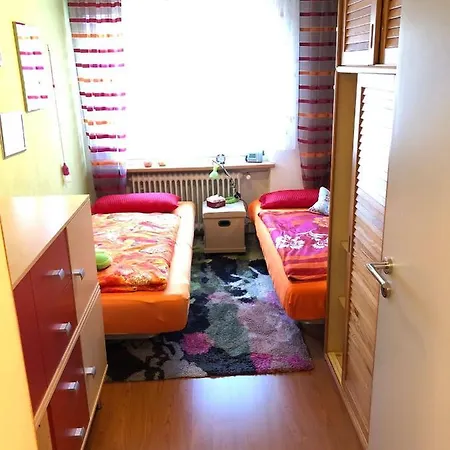 Blick Ins Wutachtal Apartment