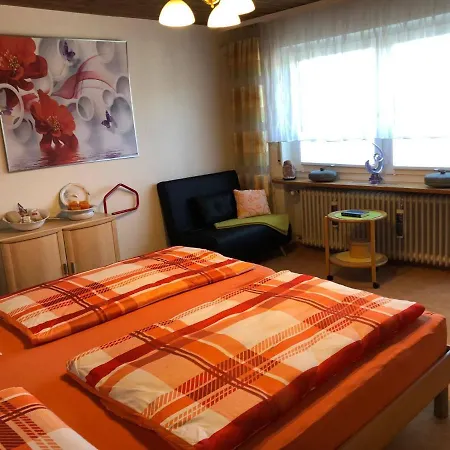 Blick Ins Wutachtal Apartment Wutoschingen