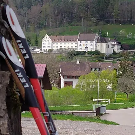 Blick Ins Wutachtal Apartment *