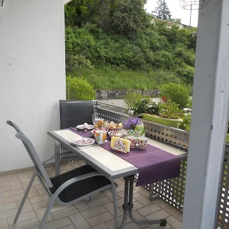 Blick Ins Wutachtal * Wutoschingen