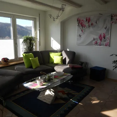 Apartmán Blick Ins Wutachtal Wutoschingen